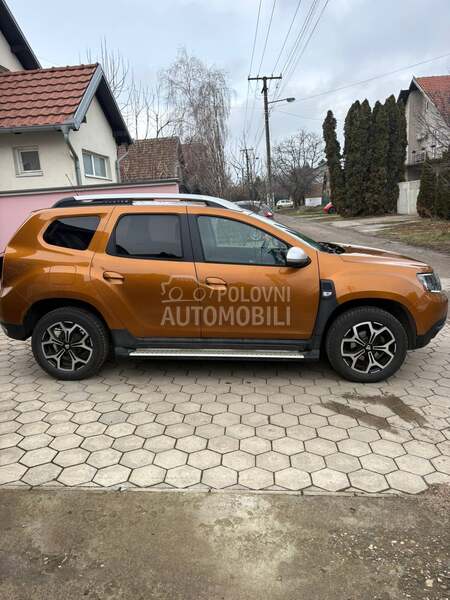 Dacia Duster Duster