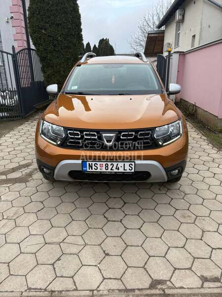 Dacia Duster Duster