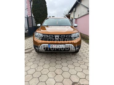 Dacia Duster Duster