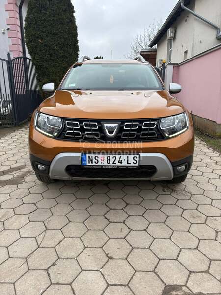 Dacia Duster Duster