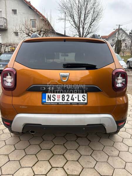 Dacia Duster Duster