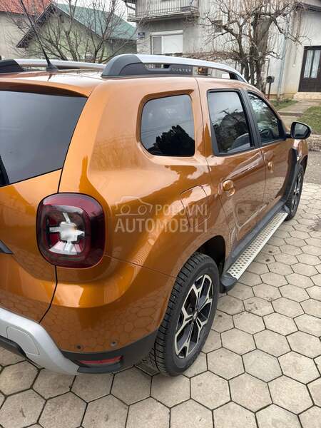 Dacia Duster Duster