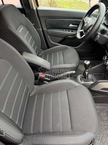 Dacia Duster Duster