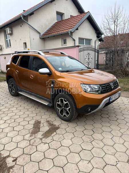 Dacia Duster Duster