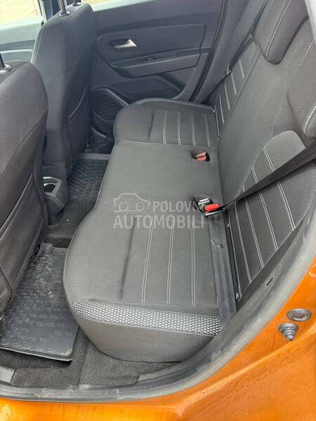 Dacia Duster Duster