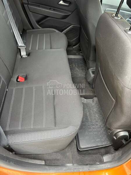 Dacia Duster Duster