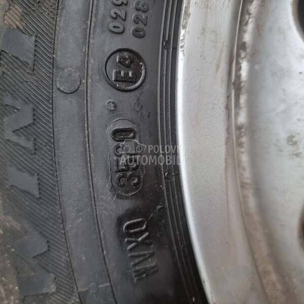 Aluminijumske felne  16" 5 x 112