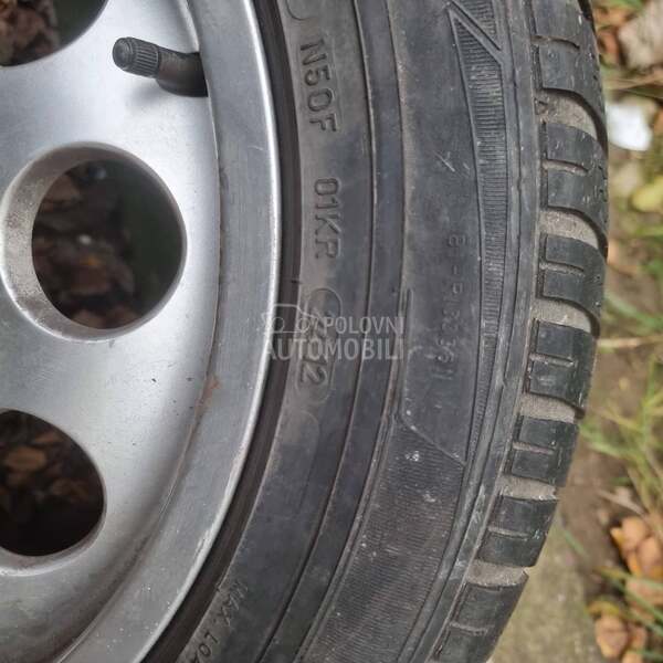 Aluminijumske felne  16" 5 x 112