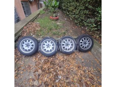 Aluminijumske felne  16" 5 x 112