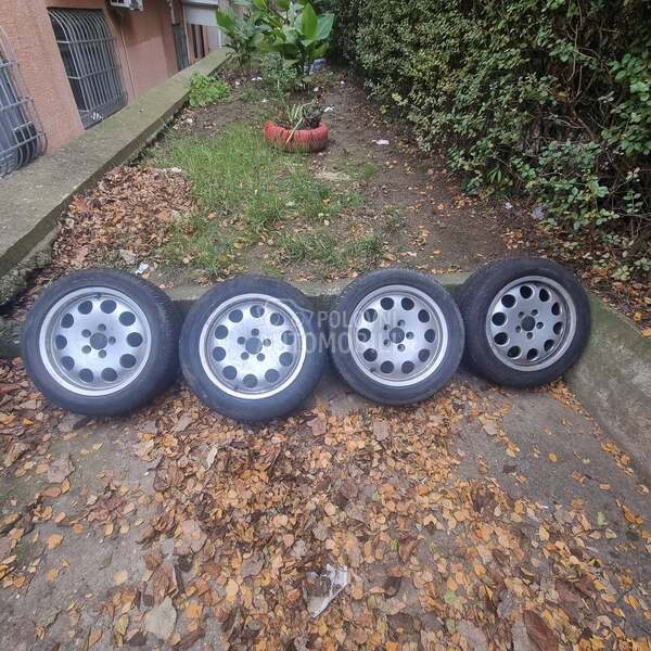 Aluminijumske felne  16" 5 x 112