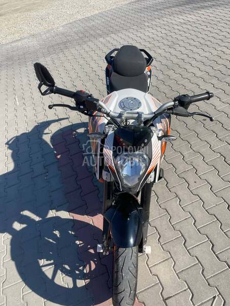 KTM Duke 390