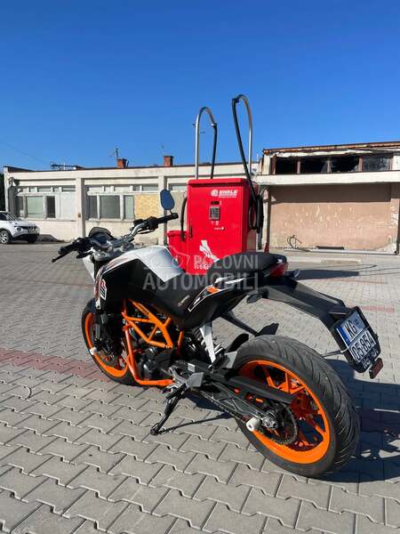 KTM Duke 390