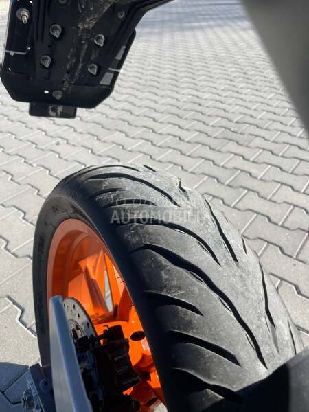 KTM Duke 390