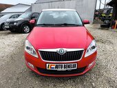 Škoda Fabia 1.2 TDI