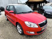 Škoda Fabia 1.2 TDI