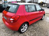 Škoda Fabia 1.2 TDI