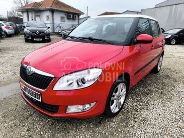 Škoda Fabia 1.2 TDI