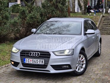 Audi A4 2.0tdi S line