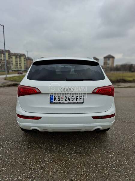 Audi Q5 2.0