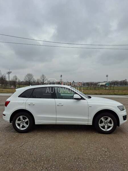 Audi Q5 2.0