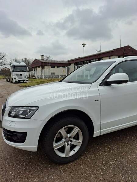 Audi Q5 2.0