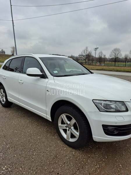Audi Q5 2.0