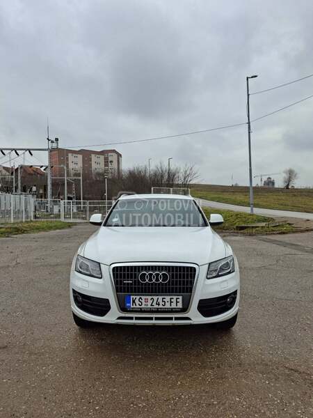 Audi Q5 2.0