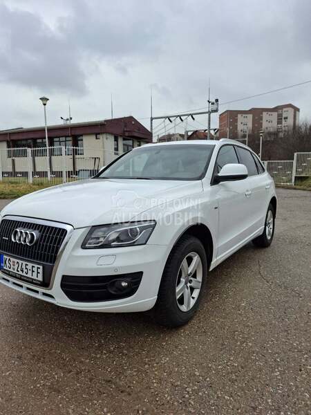 Audi Q5 2.0