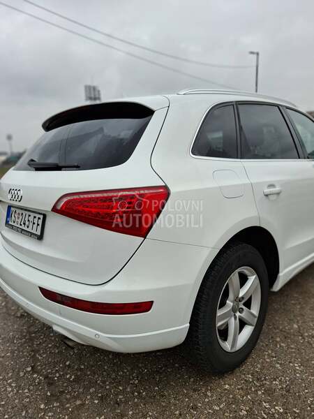 Audi Q5 2.0