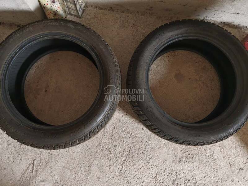 Tigar 225/50 R17 Zimska