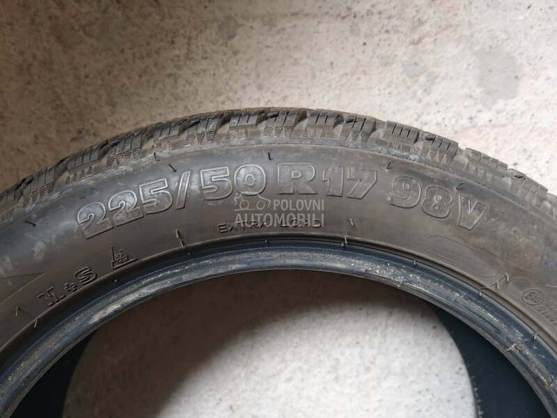 Tigar 225/50 R17 Zimska