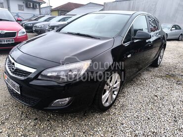 Opel Astra J 1.7 CDTI