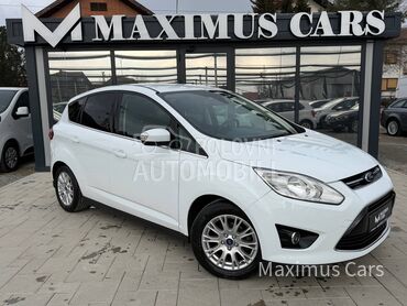 Ford C-Max 1.6 TDCI