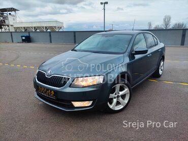 Škoda Octavia 1.6 TDI T0PP