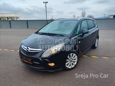 Opel Zafira 1.6 CDTI COSMO