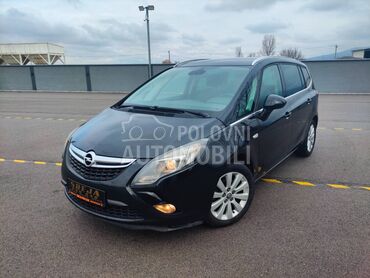 Opel Zafira 1.6 CDTI COSMO