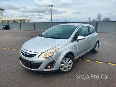 Opel Corsa D 1.3 CDTI