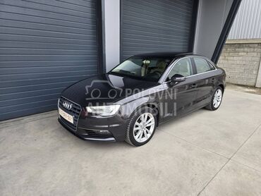 Audi A3 2.0 TDI PANO