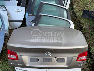 gepek vrata x7 limuzina za Citroen C5 od 2008. do 2016. god.