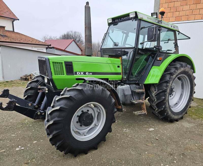 Deutz Fahr DX 6.05