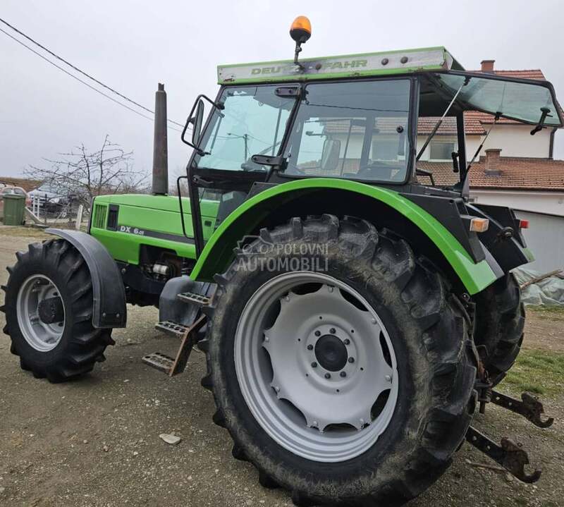 Deutz Fahr DX 6.05