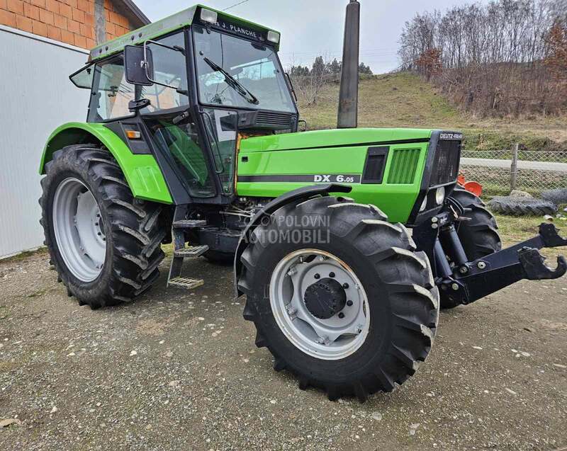 Deutz Fahr DX 6.05