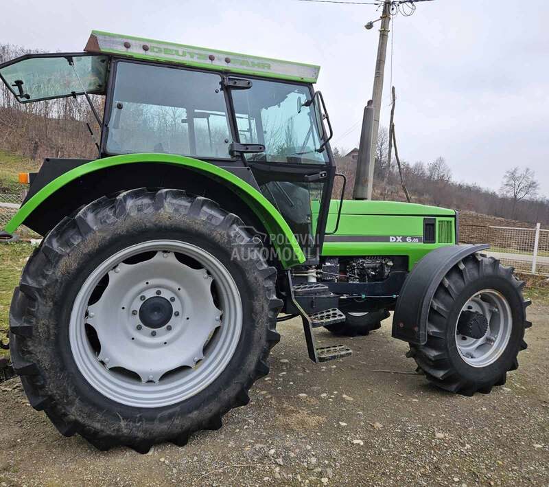 Deutz Fahr DX 6.05