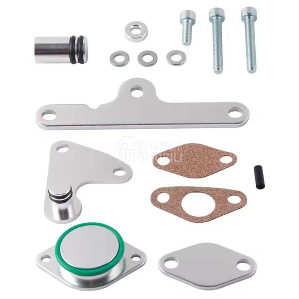 EGR Delete kit