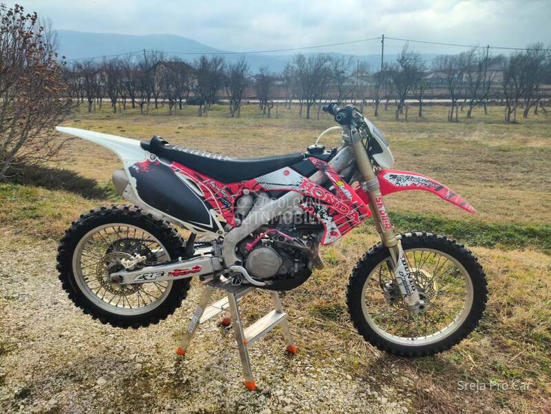 Honda CRF 450