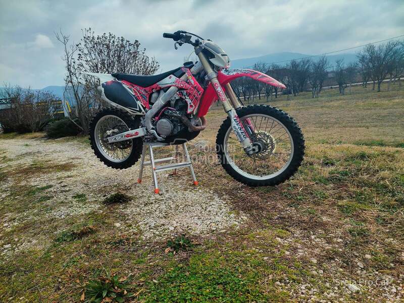 Honda CRF 450