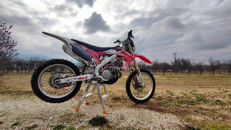 Honda CRF 450