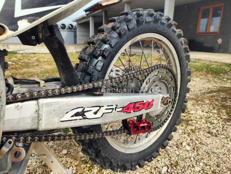 Honda CRF 450