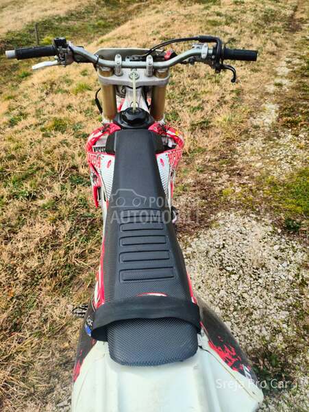 Honda CRF 450