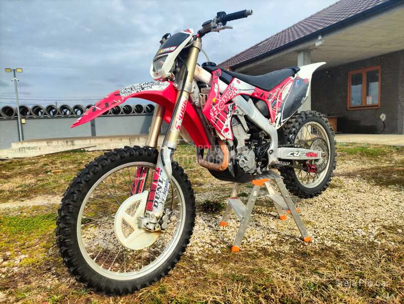 Honda CRF 450